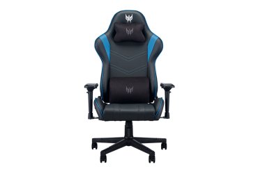Acer PREDATOR RIFT Sedia da gaming per PC Seduta imbottita Nero, Blu