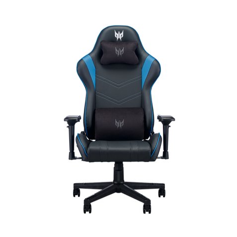 Acer PREDATOR RIFT Sedia da gaming per PC Seduta imbottita Nero, Blu