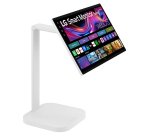 LG 32U889SA écran plat de PC 80 cm (31.5") 3840 x 2160 pixels 4K Ultra HD LCD Écran tactile Kiosque Blanc