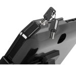 Targus AWU314BGLZ station d'accueil Tablette Noir