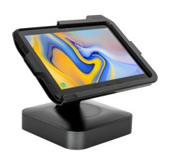 Targus Tablet Cradle Workstation - mounting kit - for tablet - black