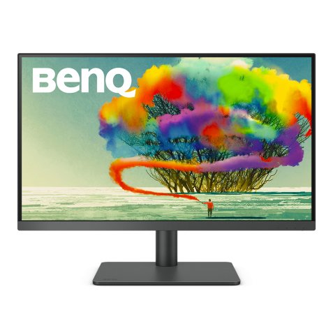 BenQ PD2705U pantalla para PC 68,6 cm (27") 3840 x 2160 Pixeles 4K Ultra HD LED Negro