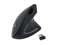 Equip 245110 ratón mano derecha RF inalámbrico Óptico 1600 DPI