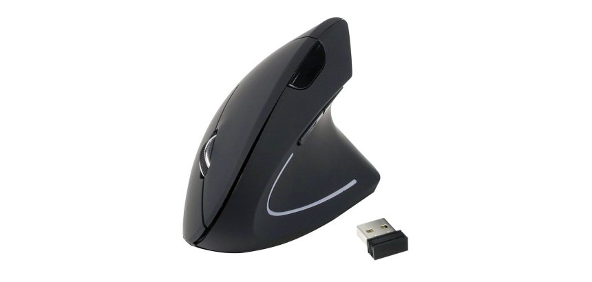 Equip 245110 ratón mano derecha RF inalámbrico Óptico 1600 DPI