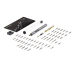 StarTech.com Tournevis de Précision Électrique - 55 Embouts - Mini Tournevis Magnétique sans Fil - Réparation Électronique, Portable, Ordinateur, Tablette & Smartphone - Tapis Magnétique