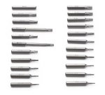 StarTech.com Tournevis de Précision Électrique - 55 Embouts - Mini Tournevis Magnétique sans Fil - Réparation Électronique, Portable, Ordinateur, Tablette & Smartphone - Tapis Magnétique