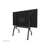Neomounts FL50-525BL1 Support au sol mobile pour écran 55-86" - installation rapide - TÜV