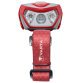 Varta Outdoor Sports H20 Pro Gris, Rojo Linterna con cinta para cabeza LED