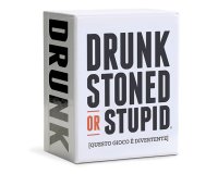 Asmodee Drunk Stoned or Stupid Party card game