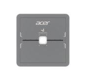 Acer GP.OTH11.02X Support de livres Supports de Laptop Argent