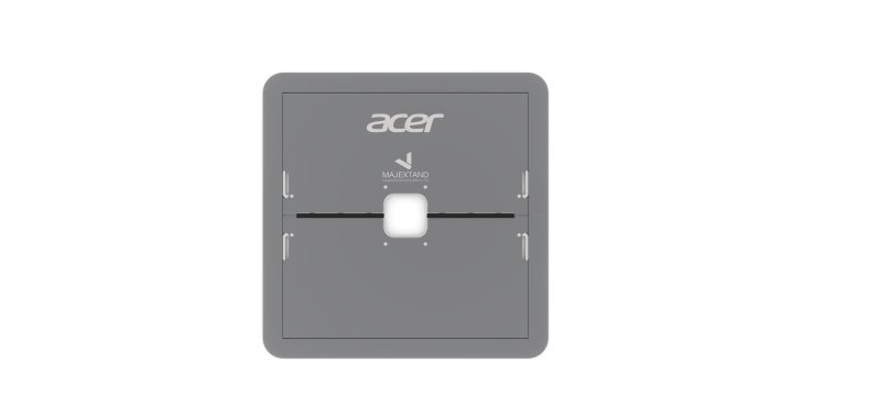 Acer GP.OTH11.02X Support de livres Supports de Laptop Argent