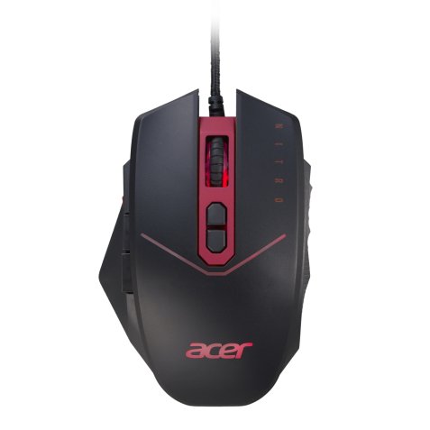 Acer GP.MCE11.01R souris Jouer Droitier USB Type-A Optique 4200 DPI