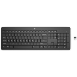 Clavier sans fil universel silencieux HP 230