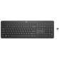 Clavier sans fil universel silencieux HP 230