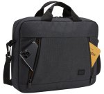 Case Logic Huxton HUXA-213 Black 33,8 cm (13.3") Mallette Noir