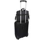 Case Logic Huxton HUXA-213 Black 33,8 cm (13.3") Mallette Noir
