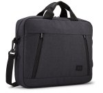 Case Logic Huxton HUXA-213 Black 33,8 cm (13.3") Mallette Noir