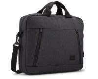 Case Logic Huxton HUXA-213 Black 33,8 cm (13.3") Mallette Noir