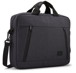 Case Logic Huxton HUXA-213 Black 33,8 cm (13.3") Mallette Noir