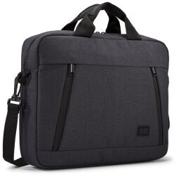 Case Logic Huxton HUXA-213 Black 33,8 cm (13.3") Malette Noir