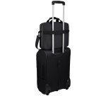 Case Logic Huxton HUXA-214 Black 35,6 cm (14") Mallette Noir