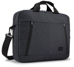 Case Logic Huxton HUXA-214 Black 35,6 cm (14") Mallette Noir