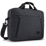 Case Logic Huxton HUXA-214 Black 35,6 cm (14") Malette Noir