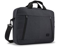 Case Logic Huxton HUXA-214 Black 35,6 cm (14") Mallette Noir