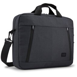 Case Logic Huxton HUXA-214 Black 35,6 cm (14") Malette Noir