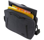 Case Logic Huxton HUXA-214 Black 35,6 cm (14") Mallette Noir