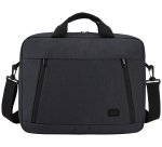 Case Logic Huxton HUXA-214 Black 35,6 cm (14") Mallette Noir