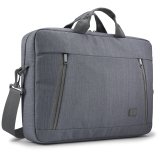 Case Logic Huxton HUXA-215 Graphite 39,6 cm (15.6") Malette