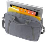 Case Logic Huxton HUXA-213 Graphite 33,8 cm (13.3") Mallette
