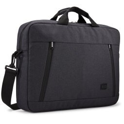 Case Logic Huxton HUXA-215 Black 39,6 cm (15.6") Malette Noir