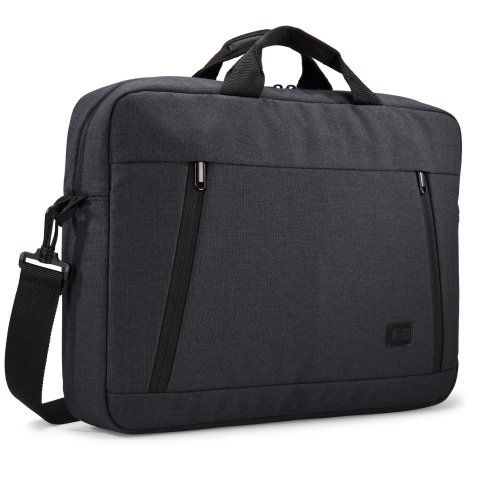 Case Logic Huxton HUXA-215 Black 39,6 cm (15.6") Malette Noir