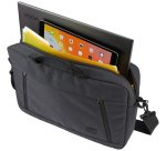 Case Logic Huxton HUXA-215 Black 40,6 cm (16") Malette Noir