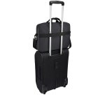 Case Logic Huxton HUXA-215 Black 40,6 cm (16") Malette Noir