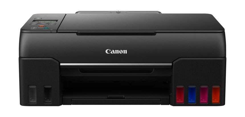 Canon PIXMA G650 MegaTank Inkjet A4 4800 x 1200 DPI Wi-Fi