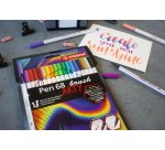 Feutre pinceau Pen 68 brush ARTY Edition, étui de 18