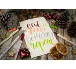 Feutre pinceau stabilo pen 68 brush arty aquarellable encre sans odeur riche en pigments  etui carton 12 unites