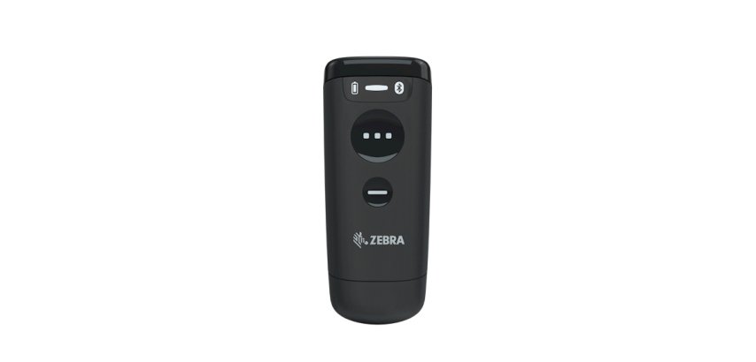 Zebra CS60 Lector de códigos de barras portátil 1D/2D LED Negro