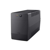 Trust Paxxon alimentation d'énergie non interruptible 1 kVA 600 W 4 sortie(s) CA