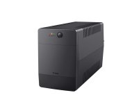 Trust Paxxon alimentation d'énergie non interruptible 1 kVA 600 W 4 sortie(s) CA