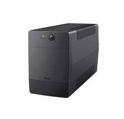 Trust Paxxon alimentation d'énergie non interruptible 1 kVA 600 W 4 sortie(s) CA