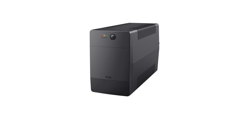 Trust Paxxon alimentation d'énergie non interruptible 1 kVA 600 W 4 sortie(s) CA