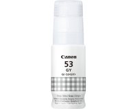 Canon Bouteille d'encre grise GI-53GY