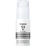 Canon Bouteille d'encre noire GI-53BK