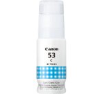 Canon Bouteille d'encre cyan GI-53C