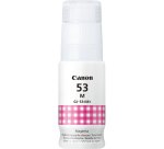 Canon Bouteille d'encre magenta GI-53M