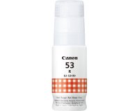 Canon Bouteille d'encre rouge GI-53R